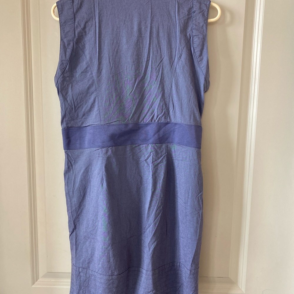 Entry AdjustableDrawstring Utility sleevless dress - Picture 6 of 8